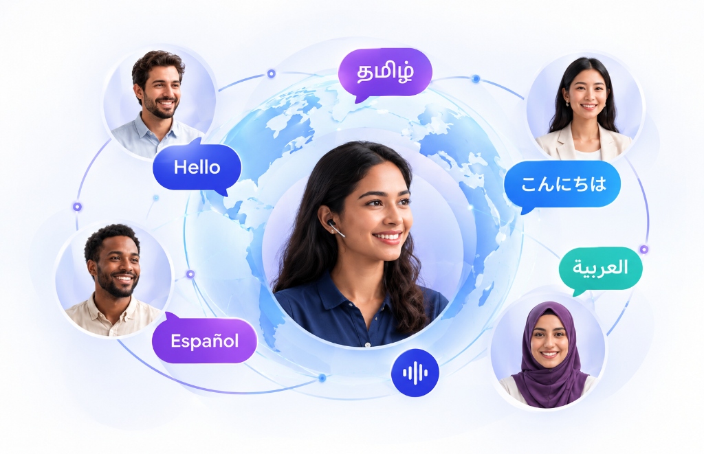 One App Many Languages