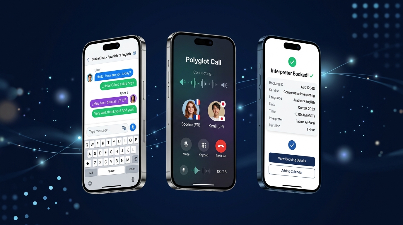 Hanioo Mobile App Showcase