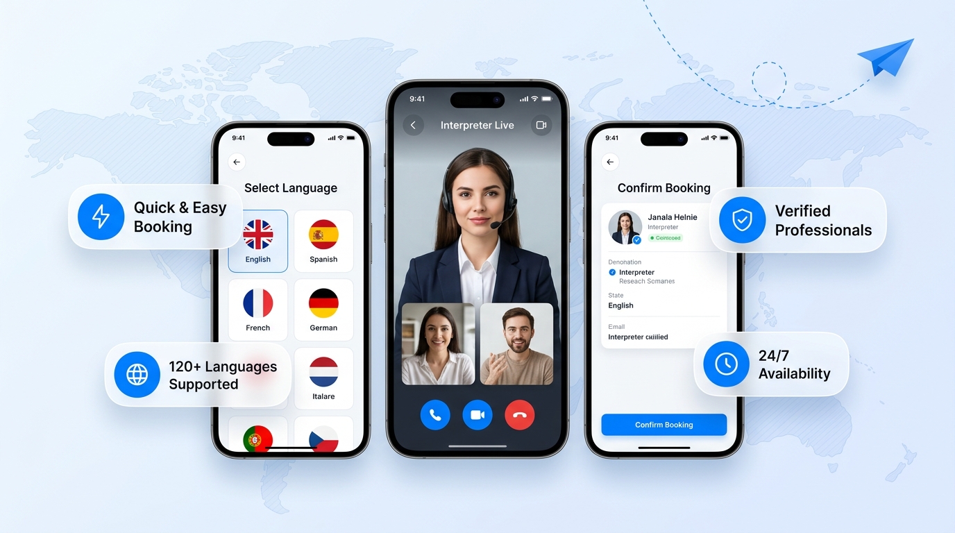 Break Language Barriers, Build Global Connections - Hanioo Mobile App
