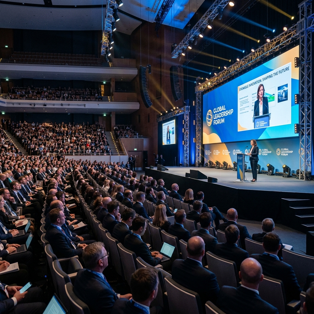 Conference Interpretation